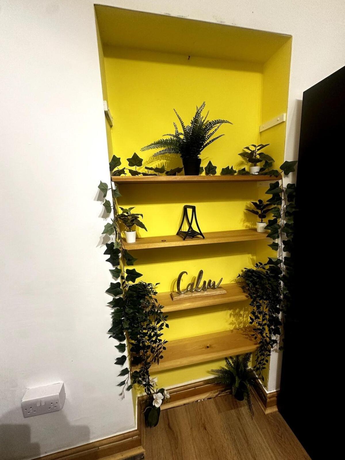 Apartment Cosy 1 Bedroom With Parking Birmingham