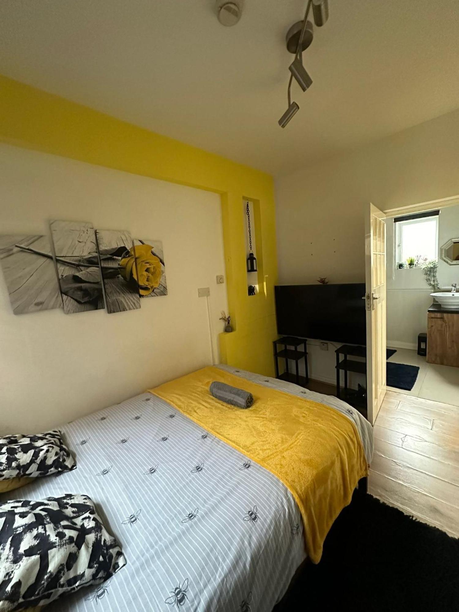 Cosy 1 Bedroom With Parking Birmingham